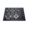 4 Burner Glass Gas Hob MGBG-604AE