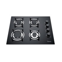 4 Burner Glass Gas Hob MGBG-604AE