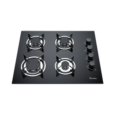 4 Burner Glass Gas Hob MGBG-604AE