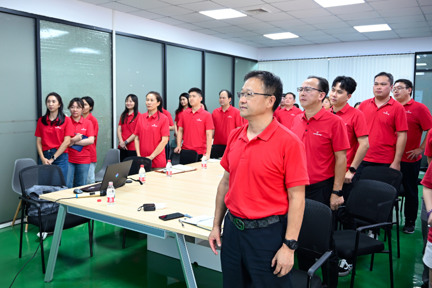 Greaidea's team