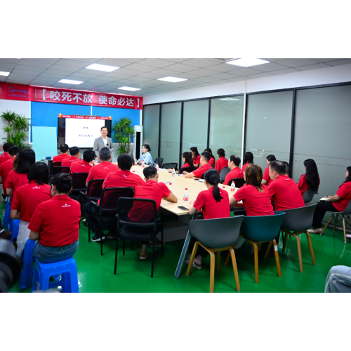 Greaidea Strengthens Team with Professional Training to Deliver Higher Quality Products and Services