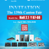 139th Canton Fair Invitation: Discover ODM Gas Hob & Gas Water Heater Solutions from a Top Manufacturer