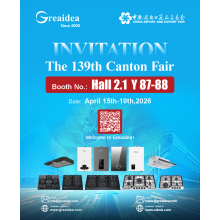 139th Canton Fair Invitation: Discover ODM Gas Hob & Gas Water Heater Solutions from a Top Manufacturer