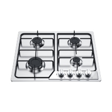 4 Burner Stainless Steel Gas Hob|MGBS-604E