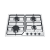 4 Burner Stainless Steel Gas Hob|MGBS-604E