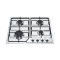 4 Burner Stainless Steel Gas Hob|MGBS-604E