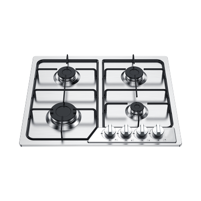 4 Burner Stainless Steel Gas Hob|MGBS-604E