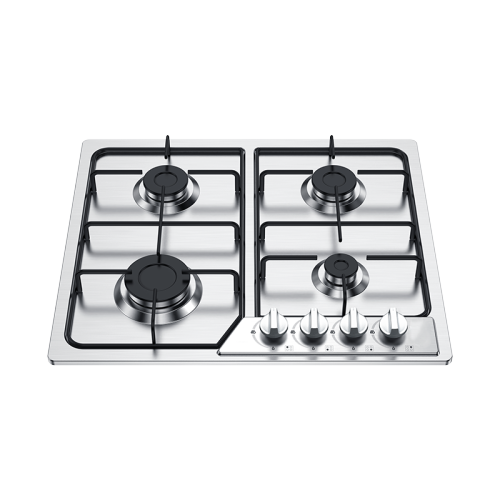 4 Burner Stainless Steel Gas Hob|MGBS-604E