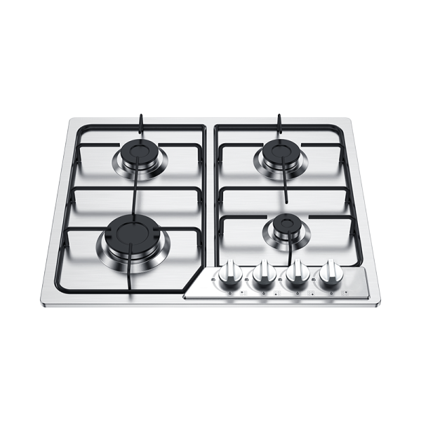 4 Burner Stainless Steel Gas Hob|MGBS-604E