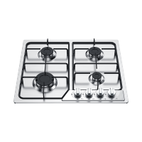 4 Burner Stainless Steel Gas Hob|MGBS-604E