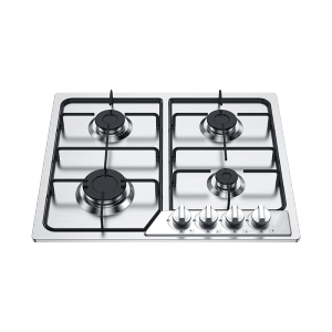 4 Burner Stainless Steel Gas Hob|MGBS-604E