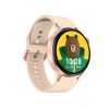 Custom Touch Screen Multi Sports Mode DT4 Smart Fitness Bracelet