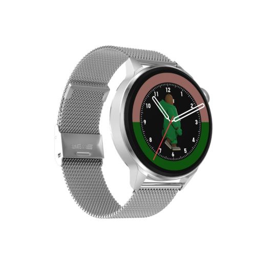 Fitness Heart Rate Tracker Ip67 Waterproof DT4 smart watch
