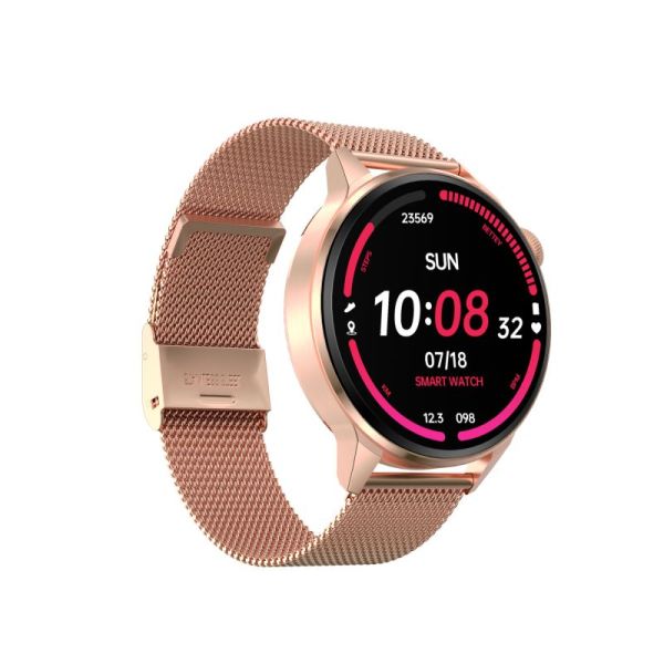 Custom Touch Screen Multi Sports Mode DT4 Smart Fitness Bracelet