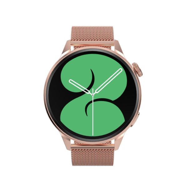 Full Round HD ScreenDT4 Smart Watch For Android iOS
