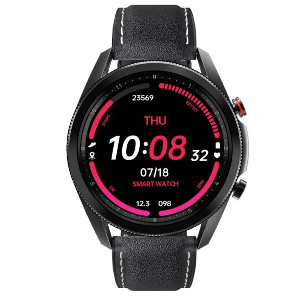 DT91 Smart Watches BT call sedentary reminder music control