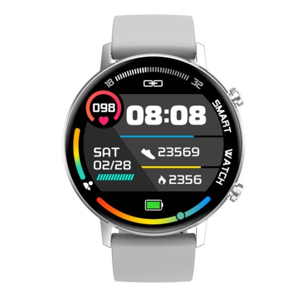 IP68 Waterproof Sports Band Man Woman DT96 Smart Watch