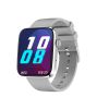 Dt1 Smart Watch Manufacturer Heart Rate Tracker Color Touch Screen Men's Smart Watch 2021