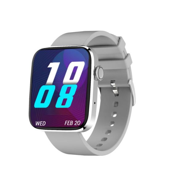 Dt1 Smart Watch Manufacturer Heart Rate Tracker Color Touch Screen Men's Smart Watch 2021