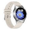 2021 Hot Sale Full Round Screen Body Temperature DT86 Smart Watch