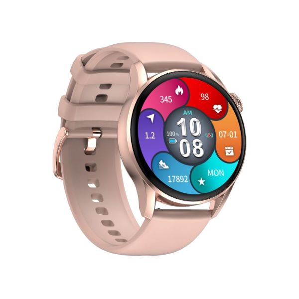 DT3 Full Touch Screen China Smart Watches with IP68 Waterproof