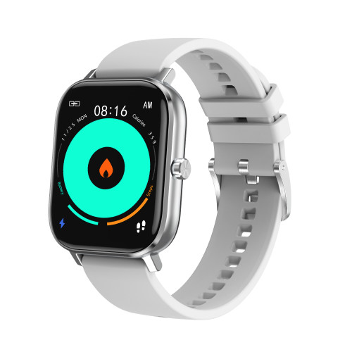 Sport 24 Hour Heart Rate Smart Health Watch DT35+ New Smartwatch