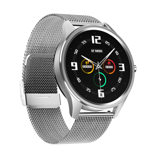 Colorful Silicone Gel Material DT55 Smart watch For Boys