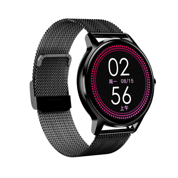 Support Custom With Blood Pressure Monitor DT56 Smart Watch For Men