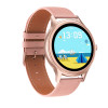 Touch Screen Password Protection DT66 Fitness Smartwatch