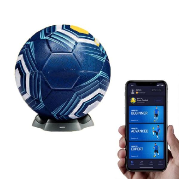 Smart Football | Combine Technology and Efficiency with Coach