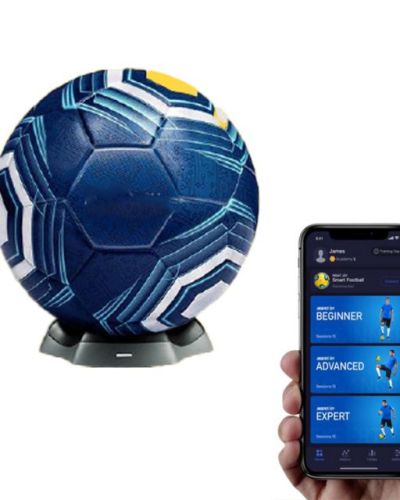 Smart Football | Combine Technology and Efficiency with Coach