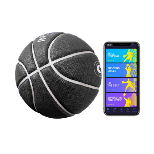 Smart Basketball | Advanced Montion Sensors | the Latest Must-try Technology