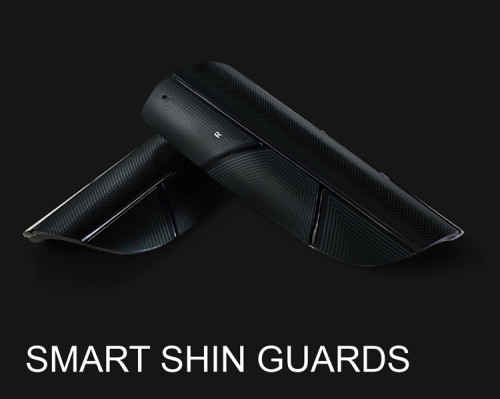 Smart Shin Guard | AI-powered algorithm into a pair of high-quality shin guards