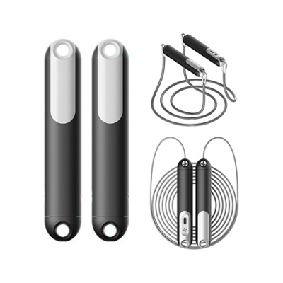 Adjustable Handle Set | Designed and tested to hold up to the most intense workouts.