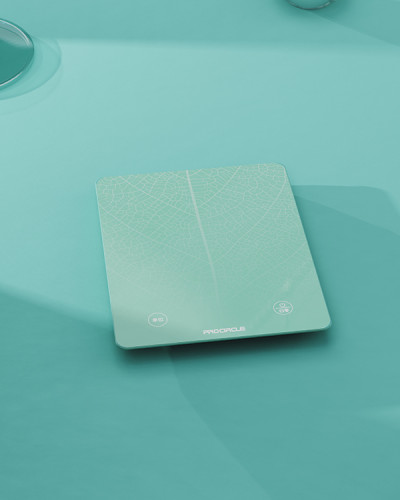 Smart Kitchen Scale | a conventional kitchen scale, makes for a great addition to your modern connected home