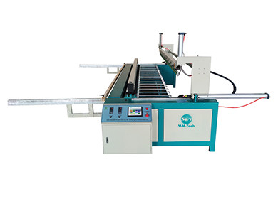 SWT-ZW4000 Plastic Sheet Bending Machine For PE PP PVC PPH Sheets