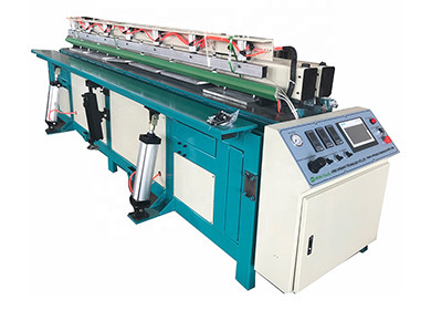 SWT-PZ3000 Sheet Butt Fusion Rolling And Bending Machines