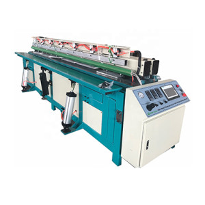 SWT-PZ5000  Fully Automatic Bending And Edging Machine For Sheet
