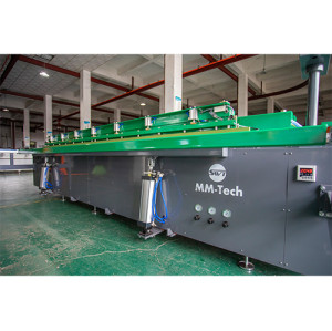 SWT-PZ4000 3-30mm Thickness Plastic Combined Bending But Fusion Machines For PVC, PE, PP, PVDF | MM-Tech