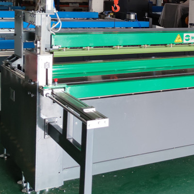 SWT-ZW7000 3-20mm PVC* 3-16mm Thickness Plastic Sheet Bending Welding Machine For PVC, PE, PP, PVDF | MM-Tech