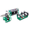 SWT-V200 50-200mm Welding Range Butt Fusion Welding Machine For PVC, PE, PP, PVDF | MM-Tech