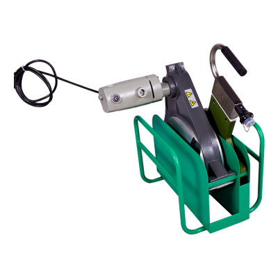 SWT-V250 90-250mm Welding Range Butt Fusion Welding Machine For PVC, PE, PP, PVDF | MM-Tech