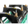 SWT-V355 90-355mm Welding Range Butt Fusion Welding Machine For PVC, PE, PP, PVDF | MM-Tech