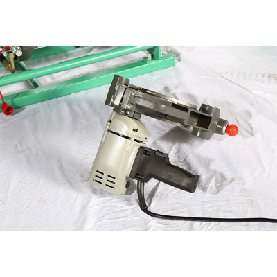 SWT-V355 90-355mm Welding Range Butt Fusion Welding Machine For PVC, PE, PP, PVDF | MM-Tech