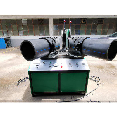 SWT-MA315 OD 90-315mm Fitting Fabrication Machines For HDPE, PP, PPR, PVDF, PVC | MM-Tech