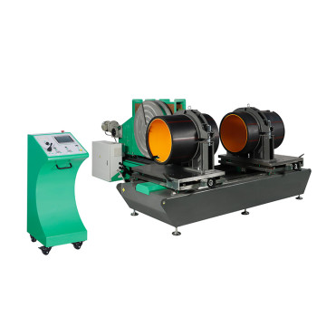 SWT-MA630 OD 315-630mm Fitting Fabrication Machines For HDPE, PP, PPR, PVDF, PVC | MM-Tech