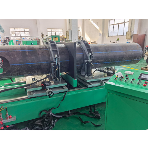 SWT-MA1200 OD 630-1200mm Fitting Fabrication Machines For HDPE, PP, PPR, PVDF, PVC | MM-Tech