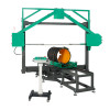 SWT-C800 OD 200-630mm Pipe Band Saws For HDPE, PP, PPR, PVDF, PVC | MM-Tech