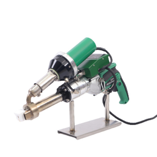 SWT-NS600A 1-20mm Thickness Hand Extrusion Welder For HDPE, PP, PVDF, And Other Thermoplastic Materials | MM-Tech
