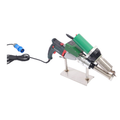 SWT-NS610B 8-40mm Thickness Hand Extrusion Welder For HDPE, PP, PVDF, And Other Thermoplastic Materials | MM-Tech